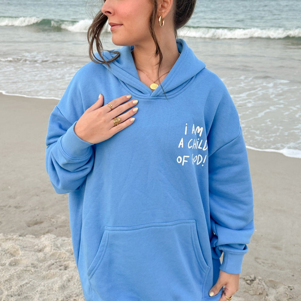 Child of God Unisex Hoodie